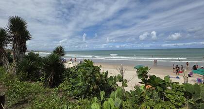 Porto Beach Beira Mar 306 by La Playa