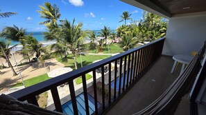 Superior Apartment, Sea View | Lanai