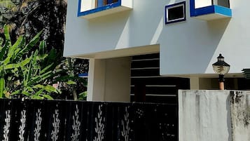 Extérieur