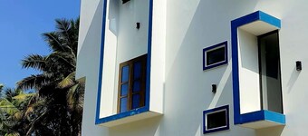 5-bedroom Home Stay in the heart of Thiruvananthapuram with WiFi, AC