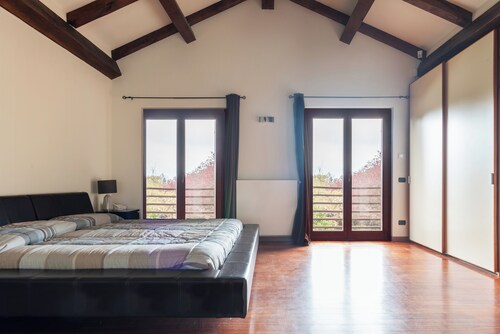 [Luxury Retreat] Water and Gym ITA