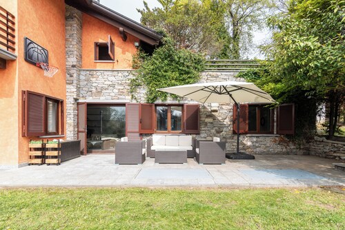 [Luxury Retreat] Water and Gym ITA