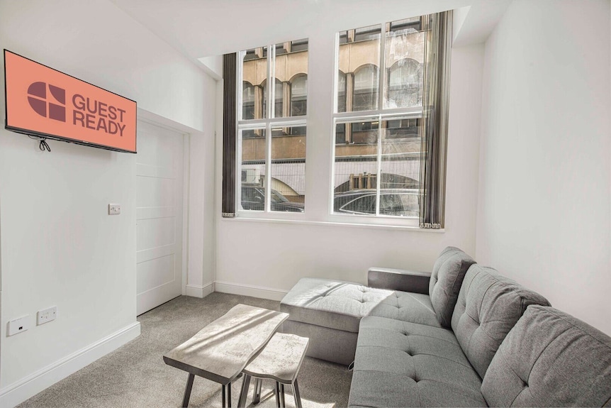 Guestready Cosy Hideaway In Central Liverpool - 리버풀