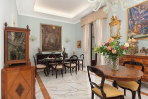Interior detail