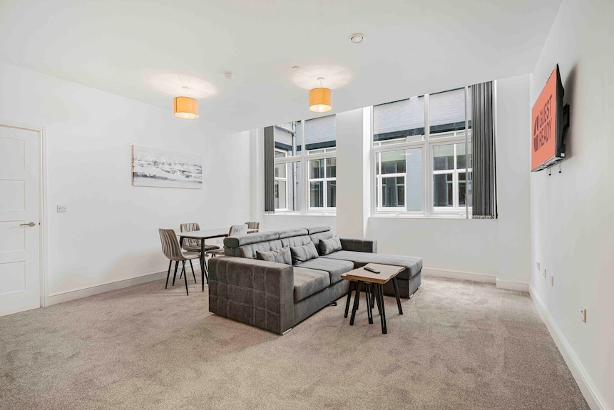 Guestready Modern Comfort In Liverpool - イギリス リバプール