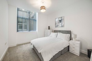 1 Schlafzimmer, Bügeleisen/Bügelbrett, Internetzugang, Bettwäsche