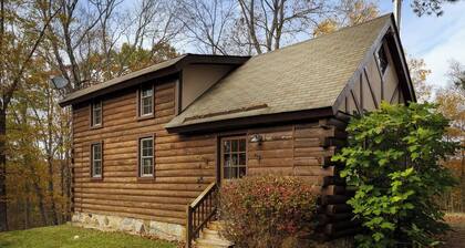 Serenity Cabin In The Woods