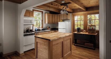 Serenity Cabin In The Woods