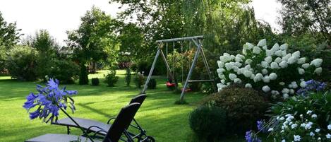 House | Property grounds