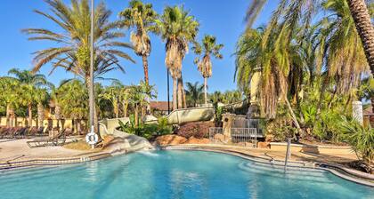 Home in Gated Resort Paradise Near Disneyworld with all Resort Fees Paid!