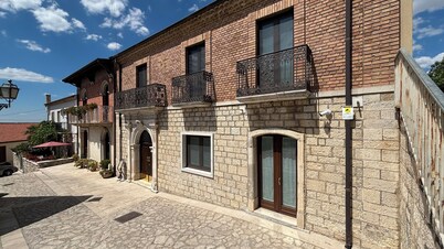 Rocchesi Apartments - Two-room apartment with small balconies, ideal for couples and families