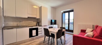 Rocchesi Apartments - Two-room apartment with small balconies, ideal for couples and families