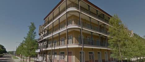 Exterior