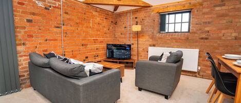 TV, offices