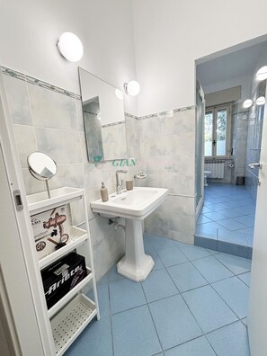 Dusche, Haartrockner