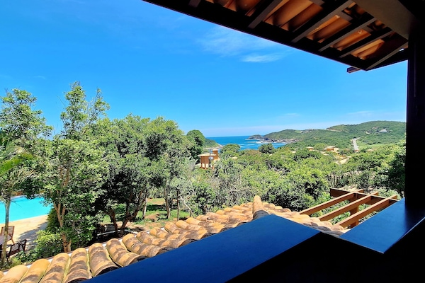 Superior Double Room, Lanai, Sea View | Free WiFi