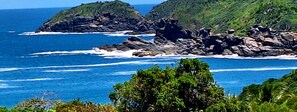 Superior Double Room, Lanai, Sea View | Free WiFi - Forno Beach GUEST HOUSE (Buzios)