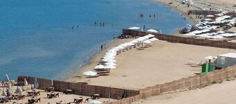 Serene 2-bedroom Sea view apartment with WiFi in Abu Qir - Alexandria - Egypt