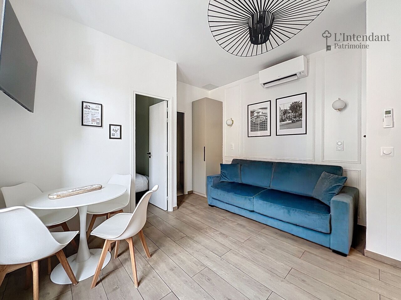 スマートテレビ