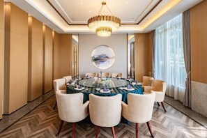 Restaurant - Jingyuan Shuizhuang Hotel (Shanghai)