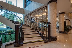 Unclassified image, 5 of 71, button - Jingyuan Shuizhuang Hotel (Shanghai)
