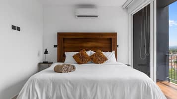 Ropa de cama de alta calidad y decoración individual