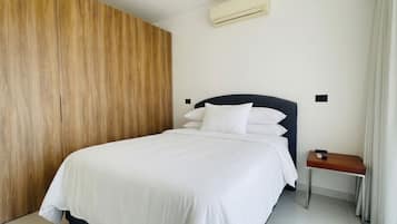 Premier appartement | Luxe beddengoed, individueel gedecoreerd, individueel gemeubileerd