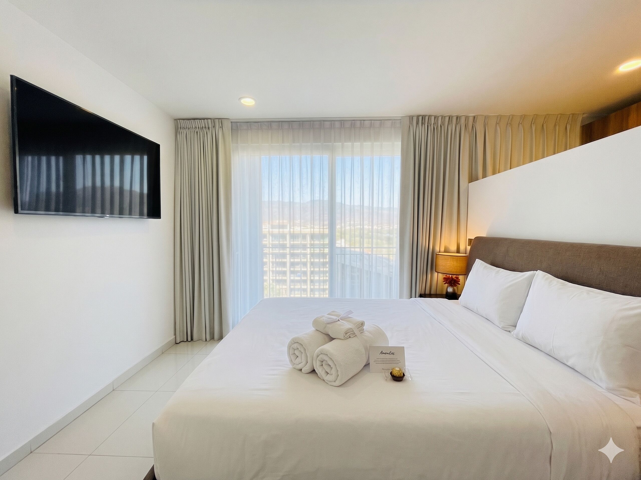 Departamento Premier | Ropa de cama de alta calidad y decoración personalizada 