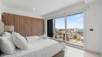 Family Apartment | View from room