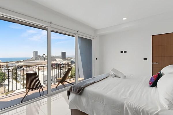 Zoho Skies By Monyxbnb - Puerto Vallarta