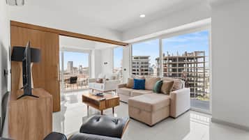 Family Apartment | Living area