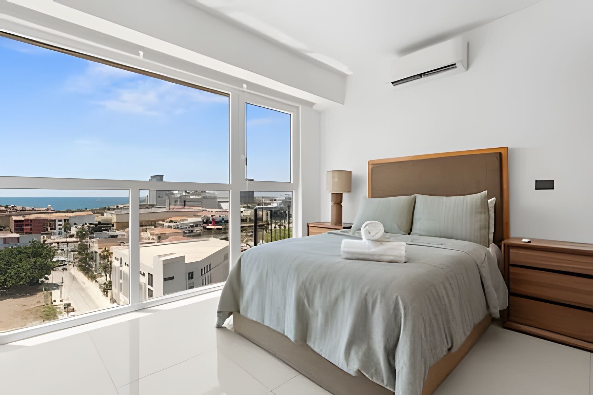 Apartamento com design assinado | Roupas de cama de algodão egípcio, roupas de cama premium