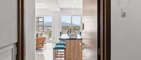 Apartamento família | Parte interna