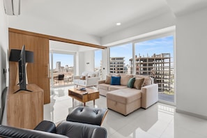 Family Apartment | Living area