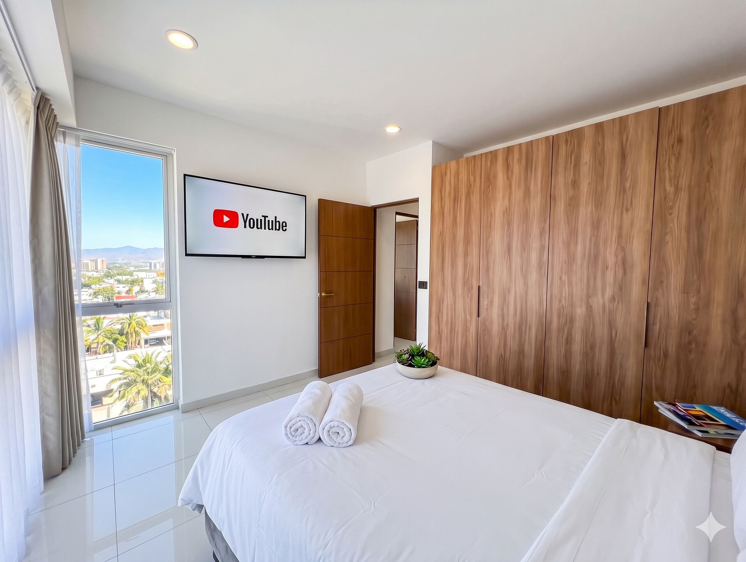 Departamento Premier | Ropa de cama de alta calidad y decoración personalizada 