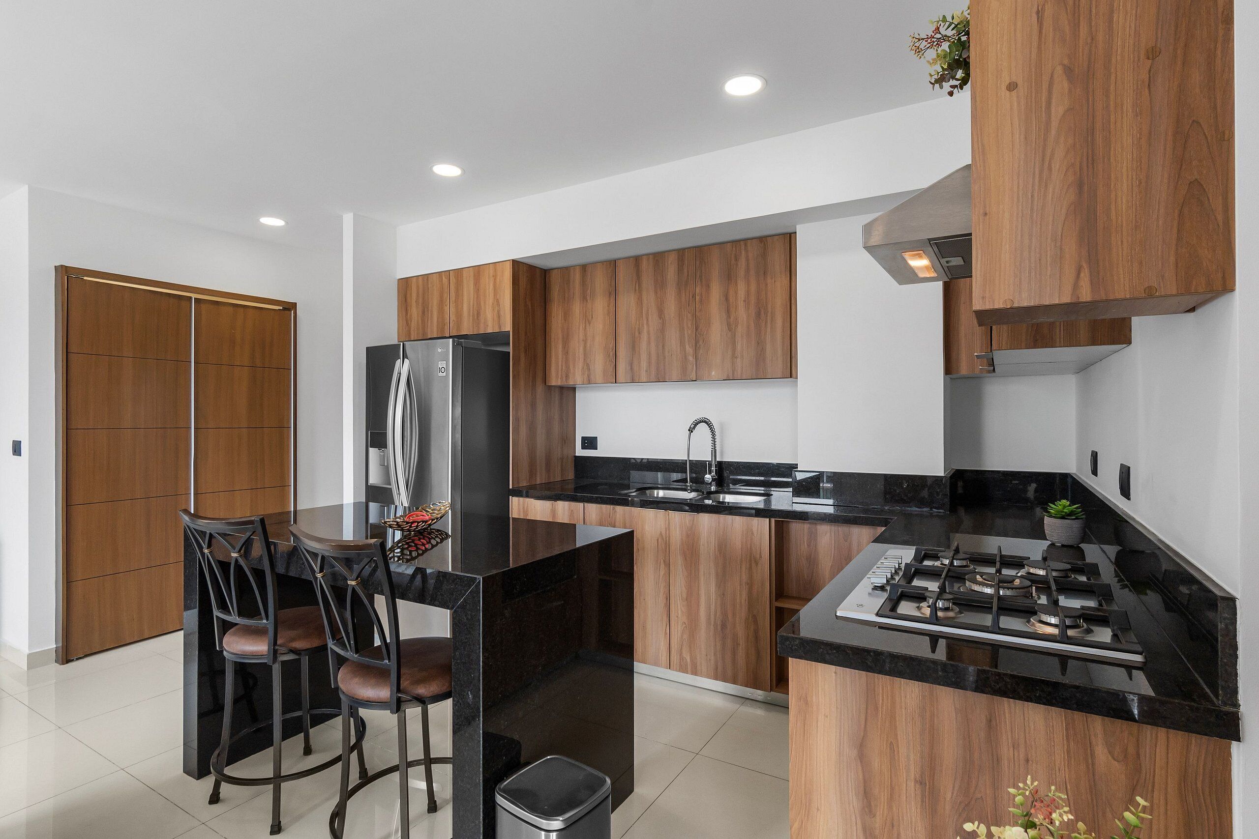Junior Apartment | Private kitchen