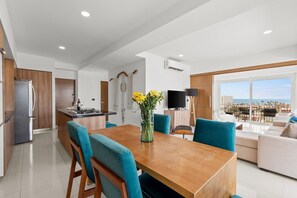 Familienapartment | Speisen