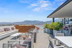 Romantic Apartment | Outdoor dining - Zoho Skies by Monyxbnb (Puerto Vallarta)