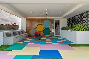 ซิกเนเจอร์อพาร์ทเมนท์ | ภายใน