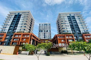 Family Apartment | Exterior
