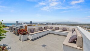 Terrace/patio - Zoho Skies by Monyxbnb (Puerto Vallarta)