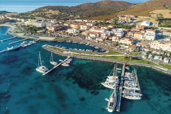 Port de plaisance