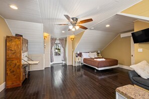 3 chambres, draps fournis