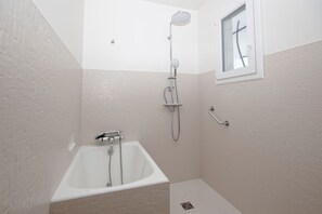 Hair dryer, towels - La Pastourelle - 10min à pied de la plage (Saint-Cast-le-Guildo)