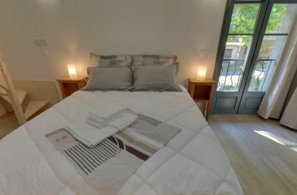 Standard Room, Mountain View - Moulin de Parayre (Massegros Causses Gorges)