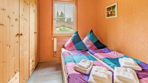 Huis | 1 slaapkamer, individueel gemeubileerd