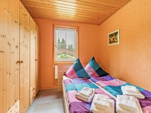 House | 1 bedroom, individually furnished - Holiday Home With Swimming Pool in Jagersgrun (Muldenhammer)