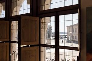 Suite Deluxe | Vistas desde la habitación