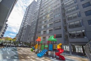 Espace pour enfants