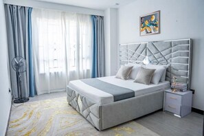 1 chambre, fer et planche à repasser, Wi-Fi